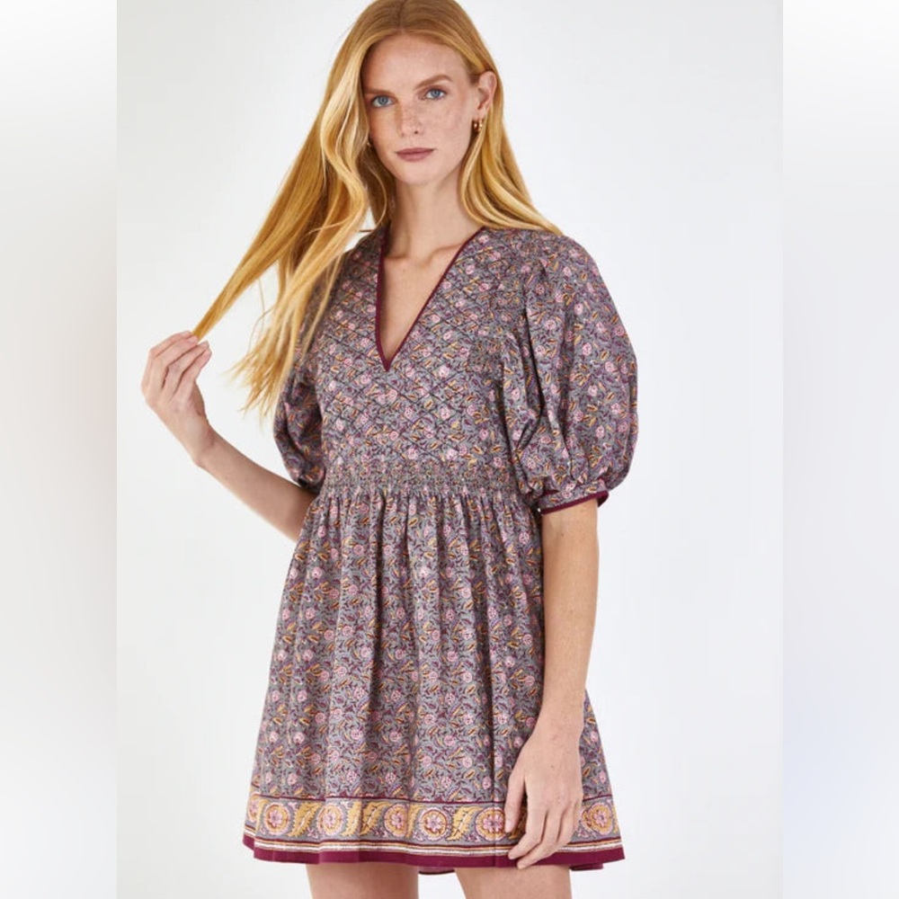 Hunter Bell Dixon Dress - Size S